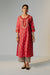 Naaz Kurta Crimson Orange ( Set of 3 ) (8228528062763)