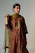 Rozana Kurta Maroon Mehendi Green ( Set of 3 ) (8228539990315)