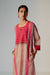 Yoke Caftan Pink White (8232774271275)