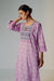 Yoke Caftan Mauve (8232775975211)