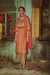 Yoke Kurta Carrot Orange (6906582138927)