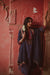 Yoke Kurta Indigo Blue (6941300457519)