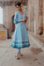 Nargis Kurta Sky Blue White (6969109381167)