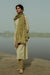 Vanya Kurta Olive Green (6969149358127)