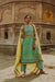 Yoke Kurta Light Green Yellow (6906582106159)