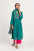 Tulsi Dupatta Blue Ombrey (7087260827695)