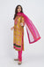 Rozana Kurta Peach Yellow (7086834024495)