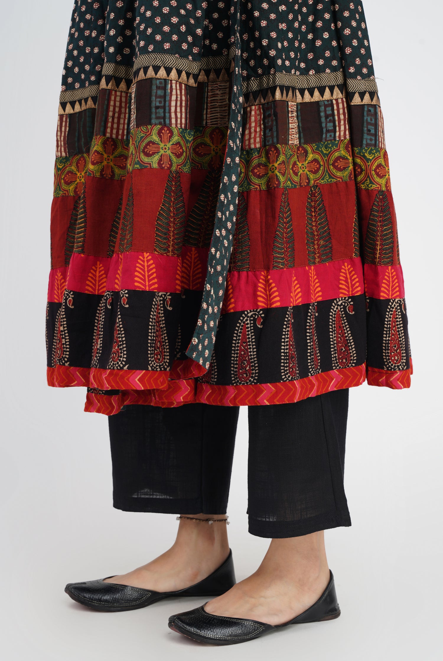Rozana Pant Black (7086909128751)