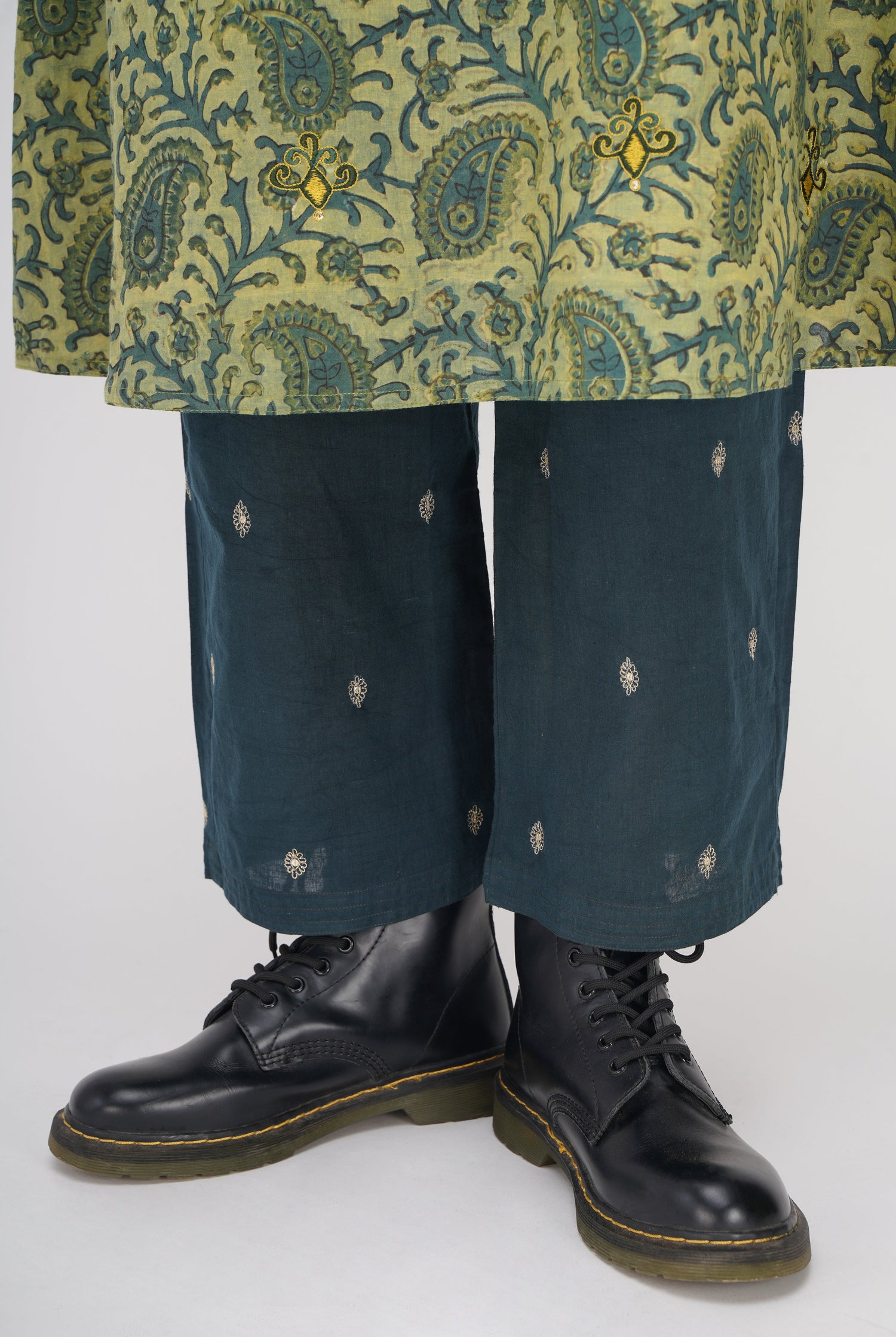 Dreamy Pants Bottle Green (8053978923307)