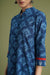 Collar Kurta Indigo (6936652709935)