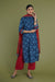 Collar Kurta Indigo (6936652709935)