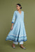 Nargis Kurta Sky Blue White (6969109381167)