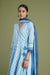 Nargis Kurta Sky Blue White (6969109381167)