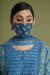 Rozana Printed Mask Blue (6990057865263)