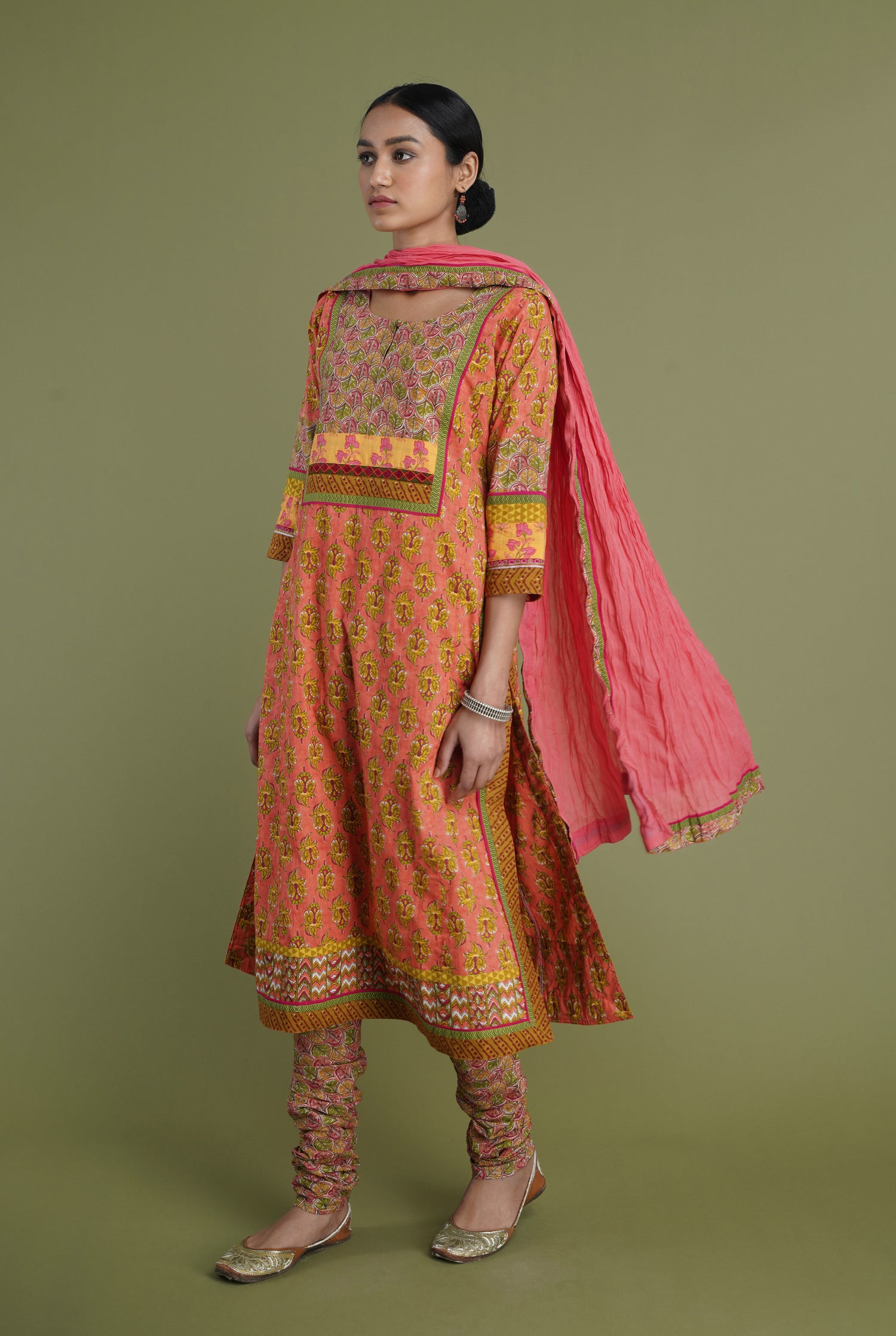 Rozana Bottom Carrot Orange (6906582761519)