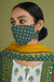 Printed Mask Cadium Green (6907791343663)