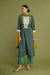 Yoke Kurta Cadium Green Sage (6906582171695)