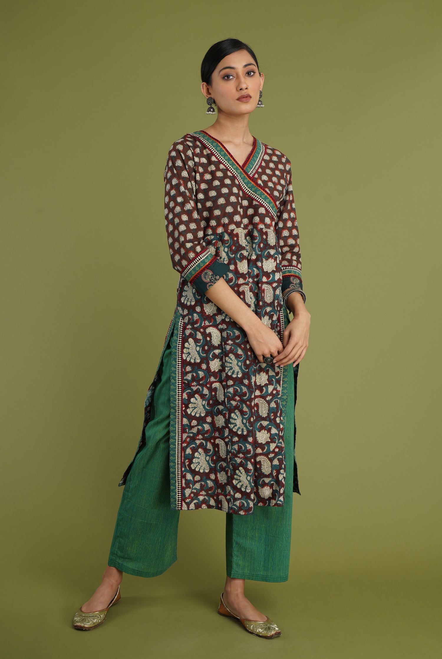 Rozana Pant Green (6906583154735)