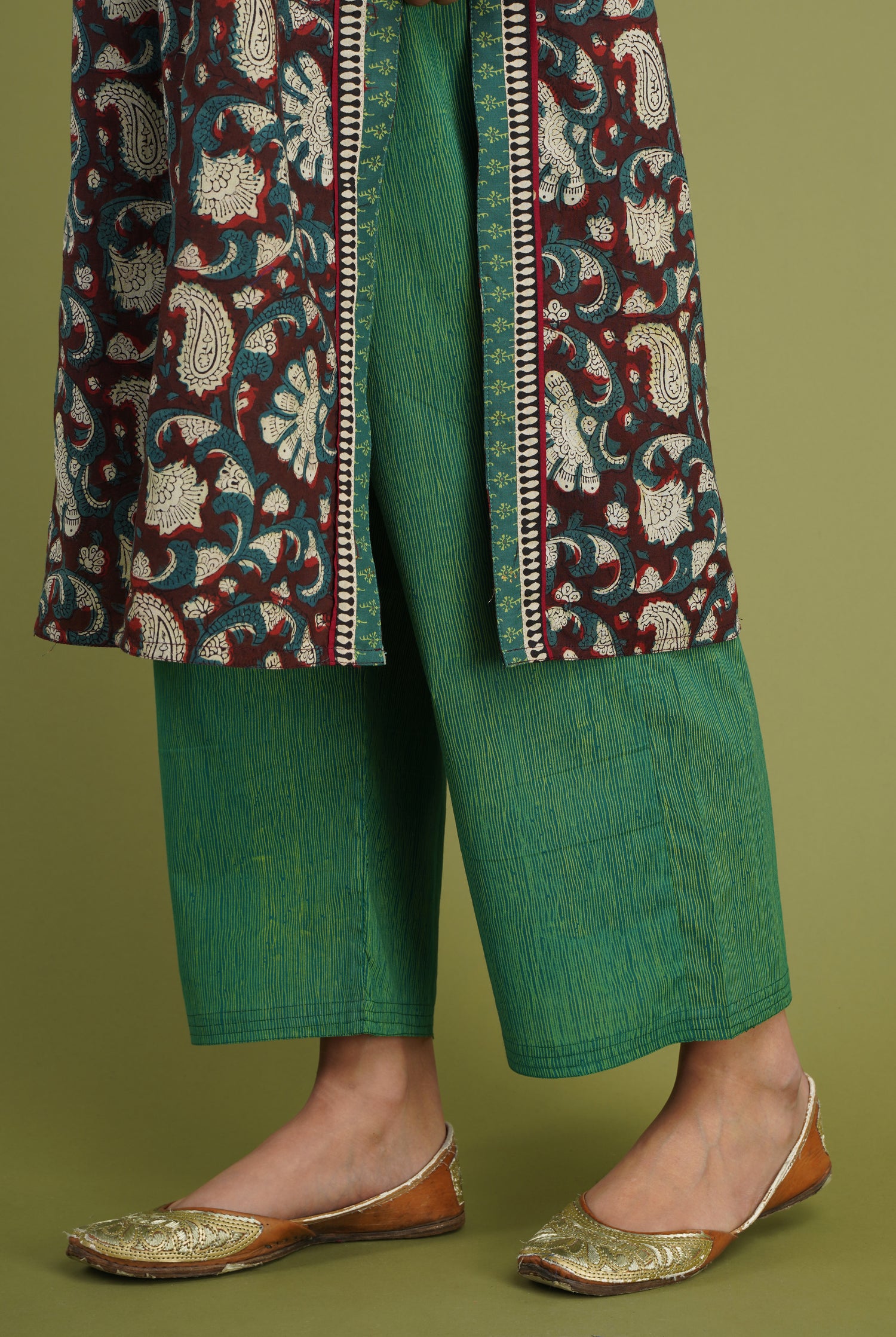 Rozana Pant Green (6906583154735)