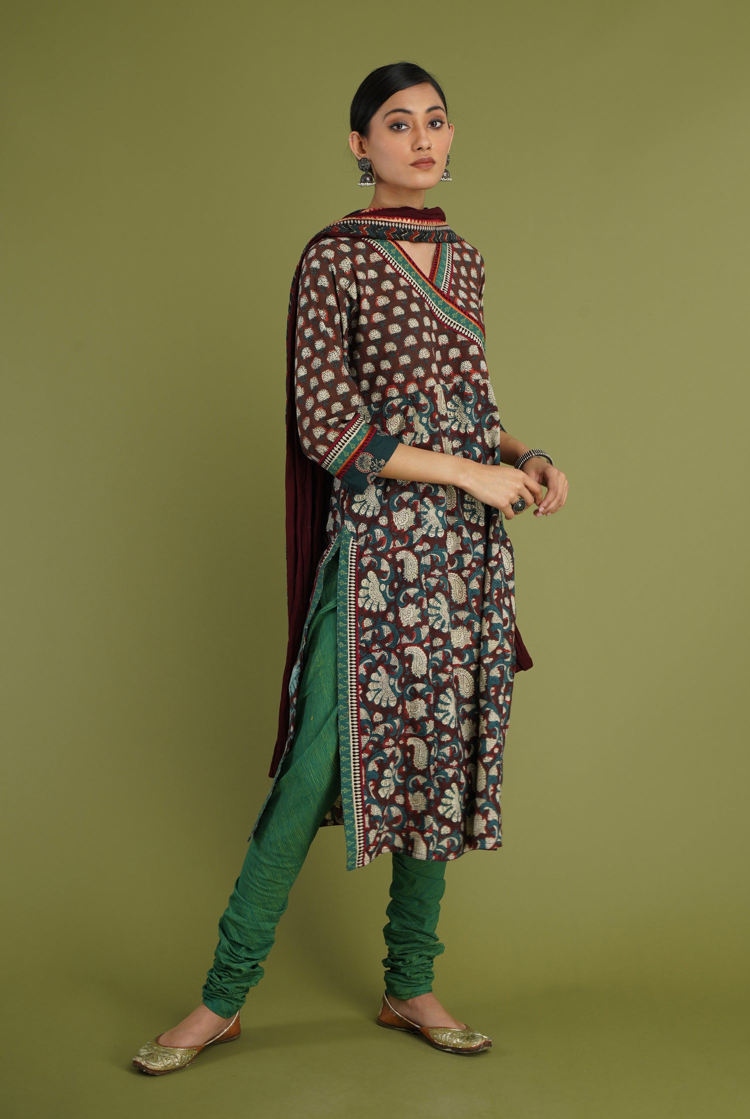 Rozana Bottom Green (6906842513455)