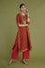 Anu Kurta Red Maroon (6906591150127)