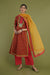Anu Kurta Red Maroon (6906591150127)