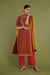 Anu Kurta Red Maroon (6906591150127)