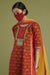 Anu Kurta Red Maroon (6906591150127)