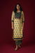 Rozana Pants Ochre Teal (6765177241647)