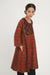 Mahika Kurta Brick Red (7087197945903)