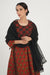 Mahika Kurta Brick Red (7087197945903)