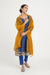 Lara Dupatta Mustard (7087286648879)