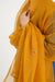 Lara Dupatta Mustard (7087286648879)