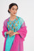 Tulsi Dupatta Fuschia Pink (7087261122607)