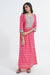 Yoke Caftan Peach White Grey (6870139076655)