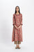Vanya Kurta Brick Red (8017771921707)