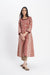 Vanya Kurta Brick Red (8017771921707)