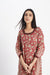 Vanya Kurta Brick Red (8017771921707)