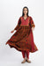 Avani Kurta Maroon Green (8017864622379)