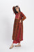 Avani Kurta Maroon Green (8017864622379)