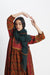 Avani Kurta Maroon Green (8017864622379)
