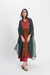 Avani Kurta Maroon Green (8017864622379)
