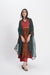 Avani Dupatta Dark Green (8018179457323)