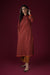 Vanya Kurta Maroon (6767587426351)