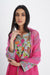 Adah Kurta Steel Blue (8017879892267)