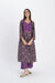 Tulsi Kurta Mauve (8017859772715)