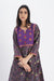 Tulsi Kurta Mauve (8017859772715)