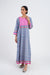 Yoke Caftan Light Blue Pink (7086835400751)