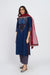 Devi Kurta Blue (7083254382639)