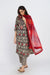 Rozana Kurta Black Beige (7087847276591)